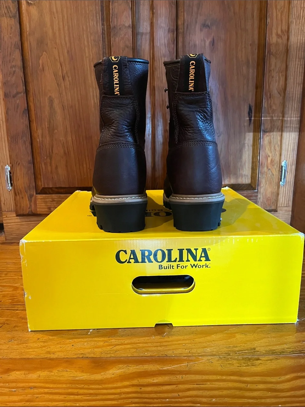 Carolina men’s 8”